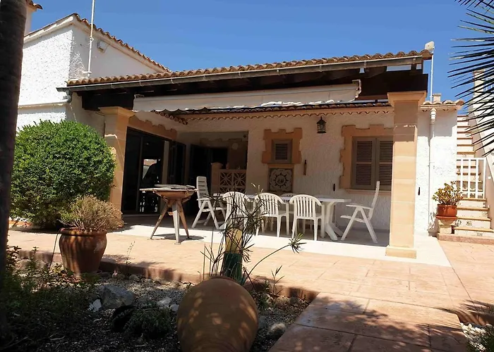 Belle Maison Proche Plage